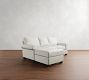 Buchanan Roll Arm Reversible Chaise Sectional (87&quot;)