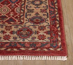 Kristof Hand-Knotted Wool Rug