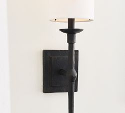 Lenmore Metal Sconce (27'')