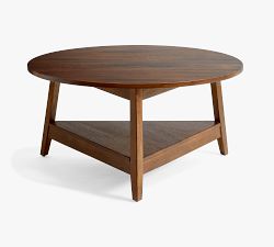 Lincoln Round Coffee Table (36&quot;)