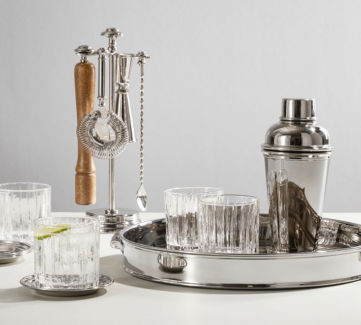 【Harrison Fisher】パールのサーバーセット 【シルバープレート】 Harrison Fisher】パールのサーバーセット 【シルバープレート