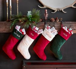 Nutcracker Stocking Holder
