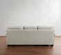 Buchanan Roll Arm Reversible Chaise Sectional (87&quot;)