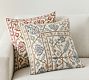 Demeter Embroidered Pillow