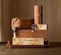 Grant Leather Toiletry Bag