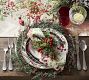 Holly Berry Cotton/Linen Napkins - Set of 4