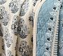 Jacquard Cotton Throw