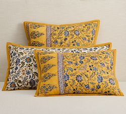 Bette Reversible Quilted Sham