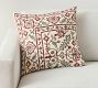 Demeter Embroidered Pillow