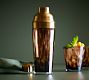 Tortoise Glass Cocktail Shaker
