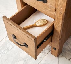 Benchwright 71&quot; Single Wide Sink Vanity