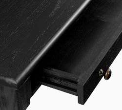 Chris Loves Julia Modern Traditional Writing Desk (42&quot;)