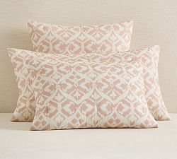 Laguna Ikat Comforter Shams