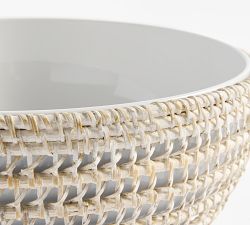 Miramar Handwoven Serving Bowl