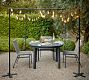 Outdoor Standing String Light Posts - Set of 2