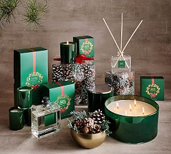 Open Box: Winter Spruce Scent Collection