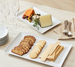 Caterer's Box Nesting Rectangular Serving Platters