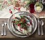 Holly Berry Cotton/Linen Napkins - Set of 4