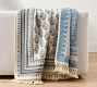 Jacquard Cotton Throw