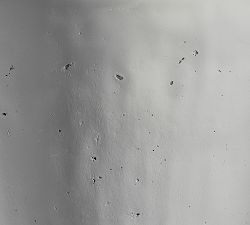 Mission Round Handmade Outdoor Planters