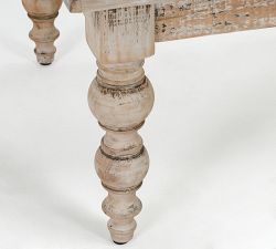 Gordon Rectangular Reclaimed Wood Coffee Table (66&quot;)