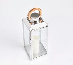 Vista Indoor/Outdoor Lantern