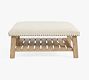 Caden Upholstered Square Ottoman