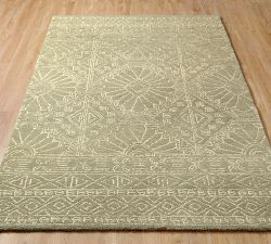 Kiana Hand-Tufted Wool Rug