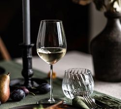 Enoteca Handcrafted Glassware Collection