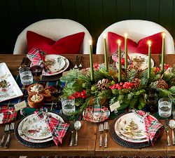 Enchanted Forest Serving Platter