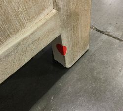 Open Box: Aptos Buffet, 60&quot; - Sandwash