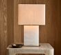 Windham Stone Block Table Lamp (21&quot;)