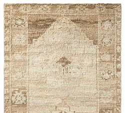 Perrie Hand-Knotted Wool Rug