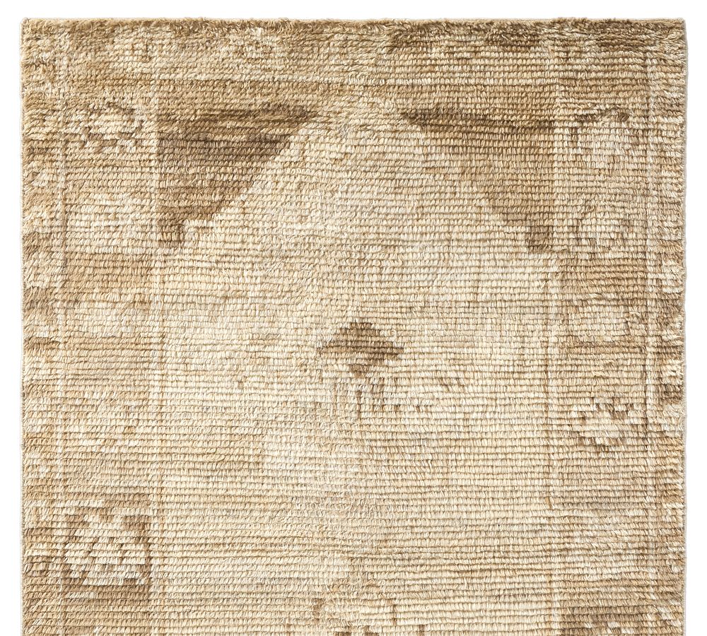 Perrie Hand-Knotted Wool Rug