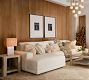Windham Stone Block Table Lamp (21&quot;)