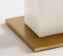 Windham Stone Block Table Lamp (21&quot;)