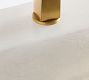 Windham Stone Block Table Lamp (21&quot;)