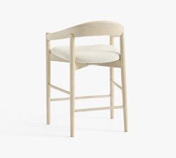 Laguna Upholstered Stool