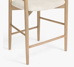Laguna Upholstered Stool