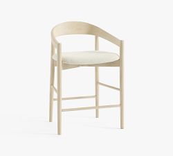 Laguna Upholstered Stool