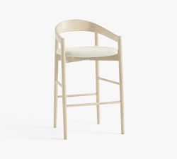 Laguna Upholstered Stool