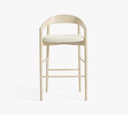 Laguna Upholstered Stool