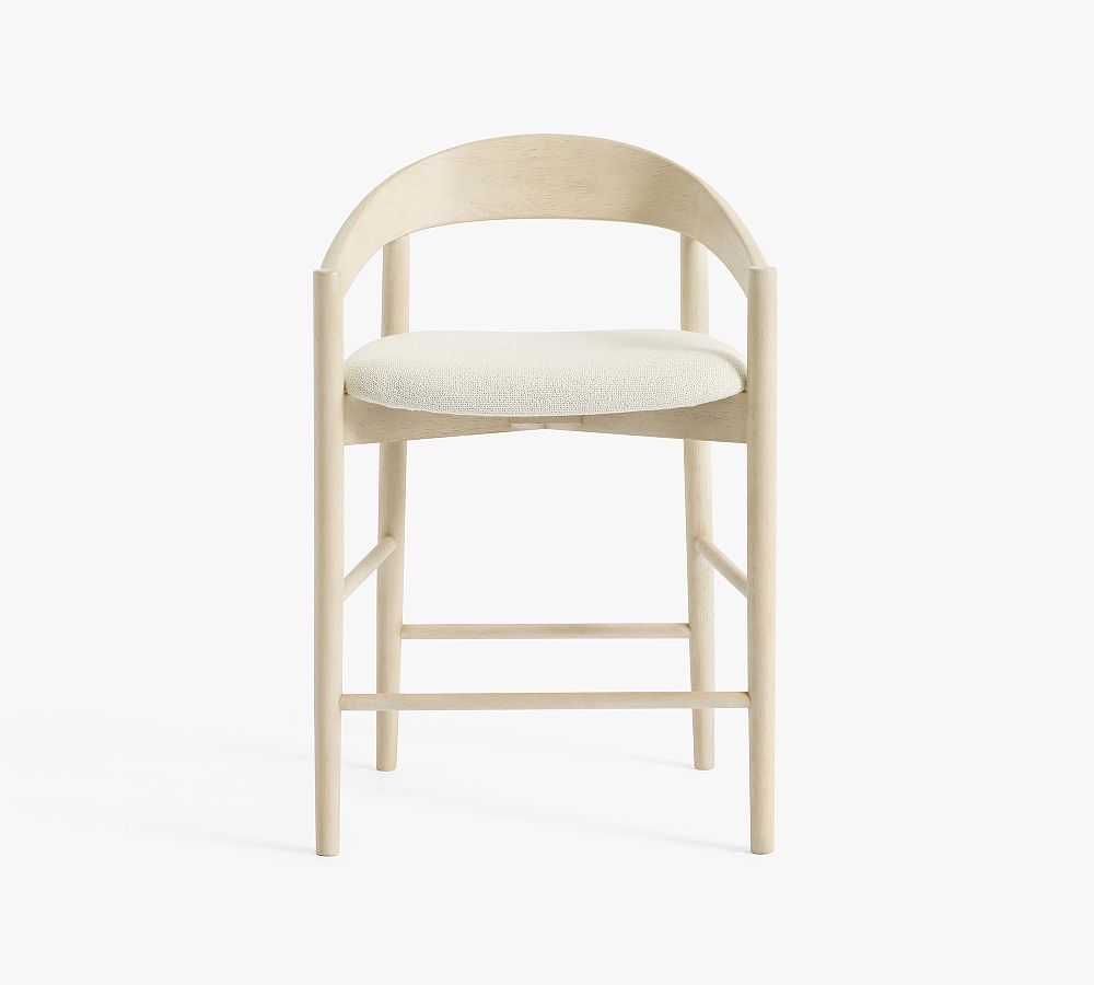 Laguna Upholstered Stool