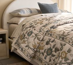 Tessa Embroidered Quilt