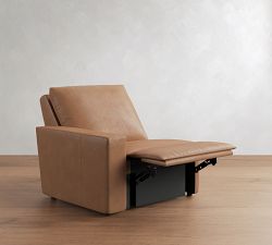 Build Your Own Larkspur Leather Sectional