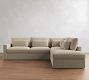 Westwood Square Arm Deep Seat Return Bumper Sectional (122&quot;-134&quot;)