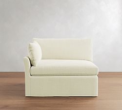 Build Your Own Reya Slipcovered Sectional