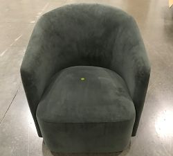 Open Box: Preston Swivel Chair