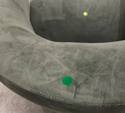 Open Box: Preston Swivel Chair