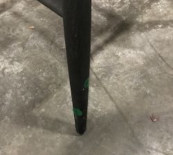 Open Box: Windsor Dining Chair,  Individual - Black